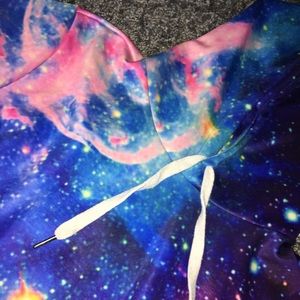 Galaxy sweatshirt